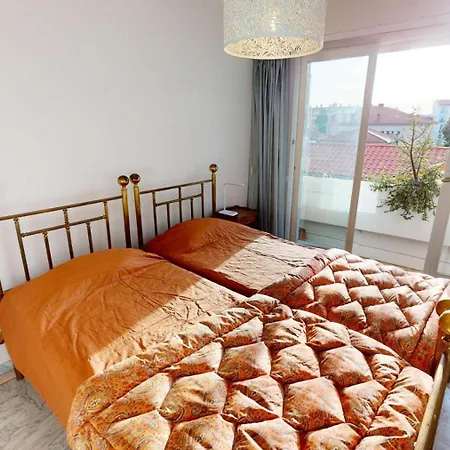 Apartment Le Morgan - 3 Pieces Pour 6 Personnes Mae-6921