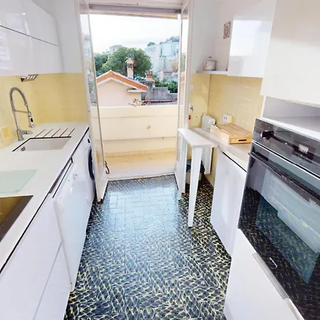 Apartament Le Morgan - 3 Pieces Pour 6 Personnes Mae-6921 *