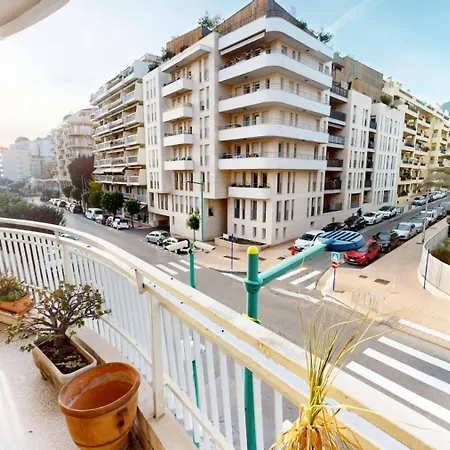 Le Morgan - 3 Pieces Pour 6 Personnes Mae-6921 Apartament